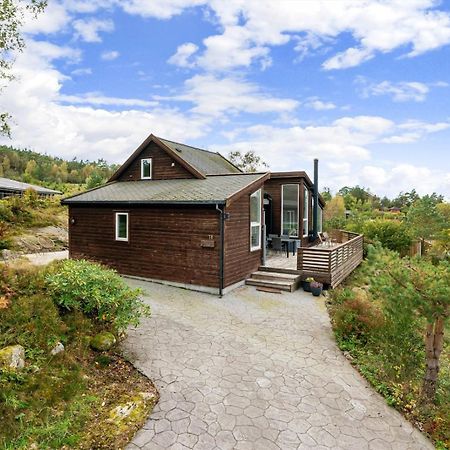 Вілла Charming House Located By The Fjord With The Pultpitrock Within Short Distance Єрпеланн Екстер'єр фото
